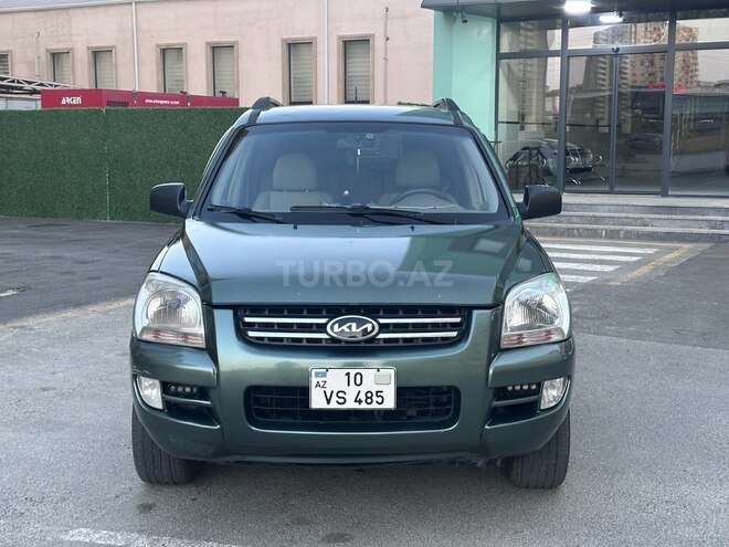 Kia Sportage 2005, 183,243 km - 2.7 л - Bakı