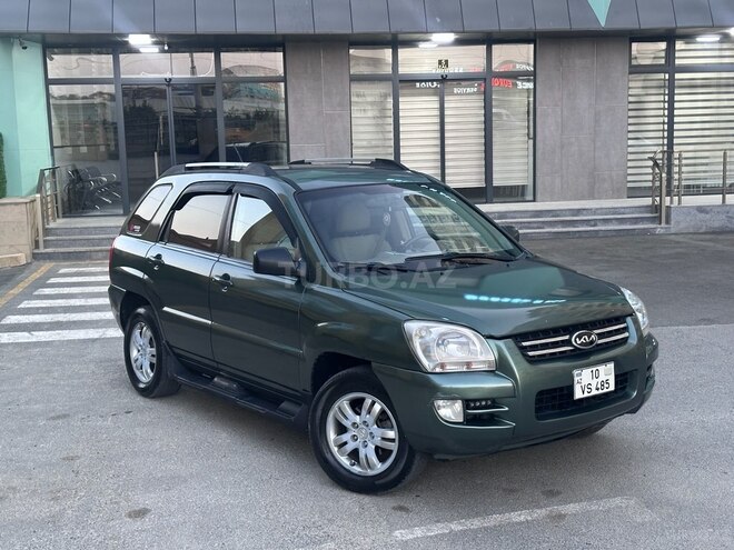 Kia Sportage 2005, 183,243 km - 2.7 л - Bakı
