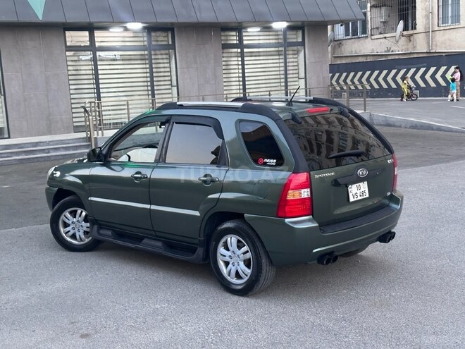 Kia Sportage 2005, 183,243 km - 2.7 л - Bakı
