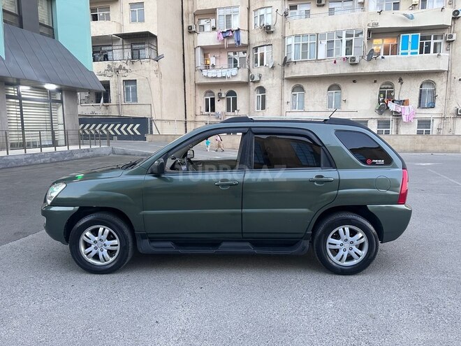 Kia Sportage 2005, 183,243 km - 2.7 л - Bakı
