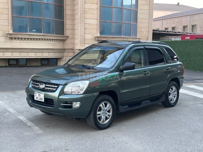 Kia Sportage 2005, 183,243 km - 2.7 л - Bakı
