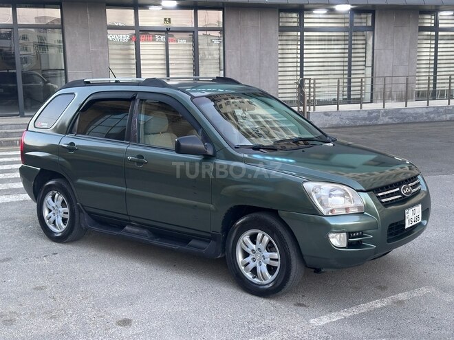 Kia Sportage 2005, 183,243 km - 2.7 л - Bakı