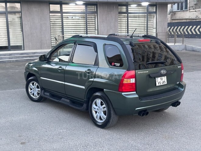 Kia Sportage 2005, 183,243 km - 2.7 л - Bakı