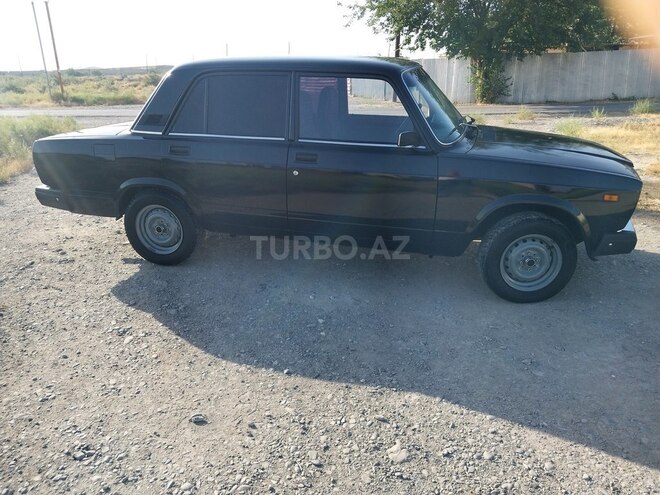 LADA (VAZ) 2107 2010, 41,000 km - 1.6 l - Ucar