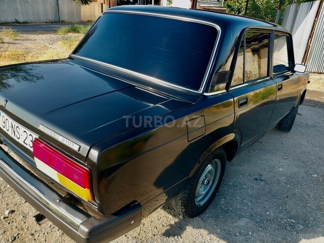 LADA (VAZ) 2107 2010, 41,000 km - 1.6 l - Ucar