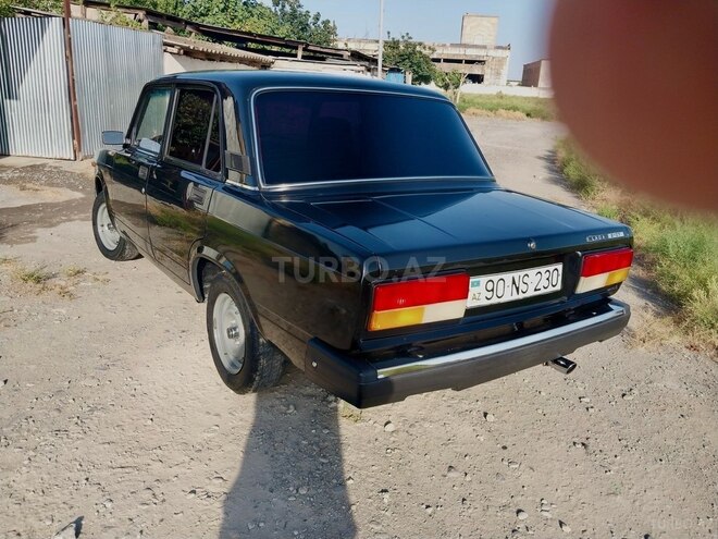 LADA (VAZ) 2107 2010, 41,000 km - 1.6 l - Ucar