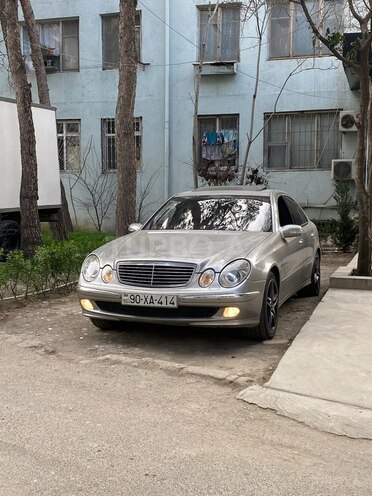 Mercedes E 200 d 2002, 701,650 km - 2.2 l - Bakı