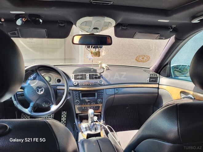 Mercedes E 200 d 2002, 701,650 km - 2.2 l - Bakı
