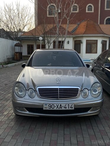 Mercedes E 200 d 2002, 701,650 km - 2.2 l - Bakı