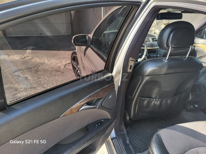 Mercedes E 200 d 2002, 701,650 km - 2.2 l - Bakı