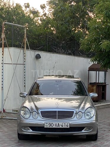 Mercedes E 200 d 2002, 701,650 km - 2.2 l - Bakı