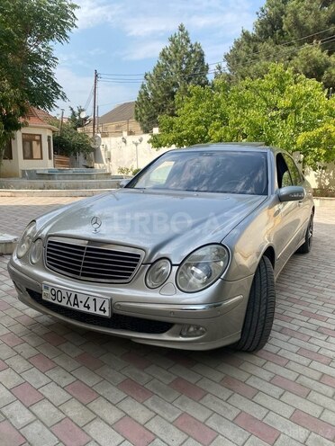 Mercedes E 200 d 2002, 701,650 km - 2.2 l - Bakı