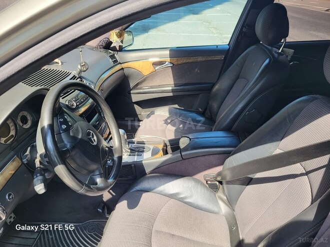 Mercedes E 200 d 2002, 701,650 km - 2.2 l - Bakı