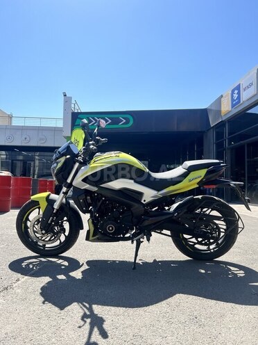 Bajaj Dominar 250 2025, 0 km - 0.3 l - Bakı