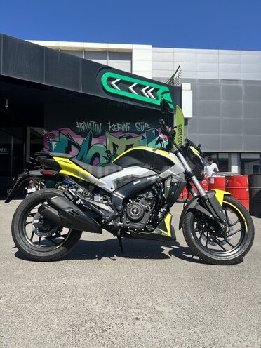 Bajaj Dominar 250 2025, 0 km - 0.3 l - Bakı