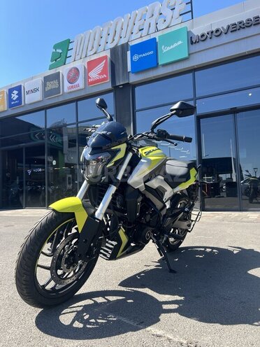 Bajaj Dominar 250 2025, 0 km - 0.3 l - Bakı