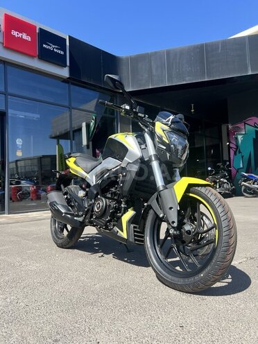 Bajaj Dominar 250 2025, 0 km - 0.3 l - Bakı