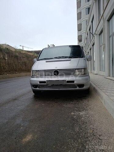 Mercedes Vito 2000, 597,000 km - 2.2 l - Gəncə