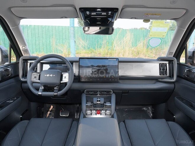 BYD  2025, 0 km - 1.5 l - Bakı
