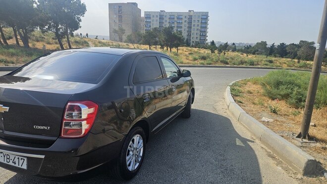Chevrolet Cobalt 2023, 40,000 km - 1.5 l - Bakı