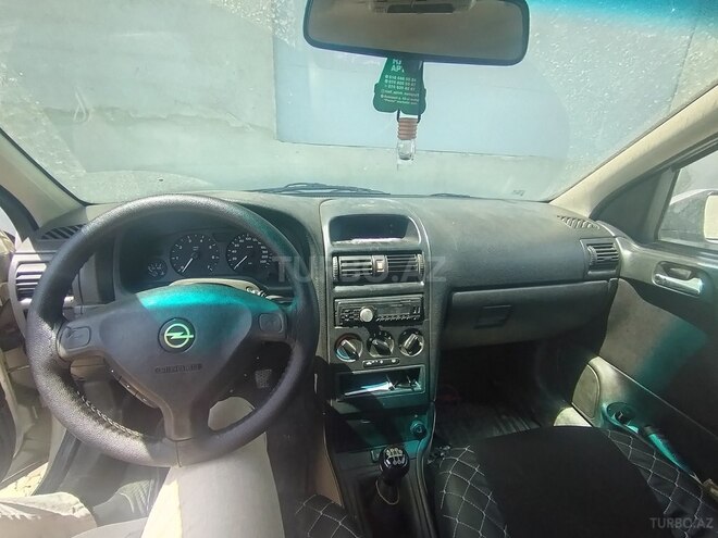 Opel Astra 1999, 398,000 km - 1.8 l - Sumqayıt