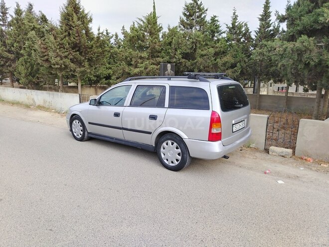 Opel Astra 1999, 398,000 km - 1.8 l - Sumqayıt