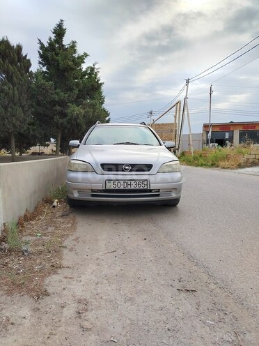 Opel Astra 1999, 398,000 km - 1.8 l - Sumqayıt