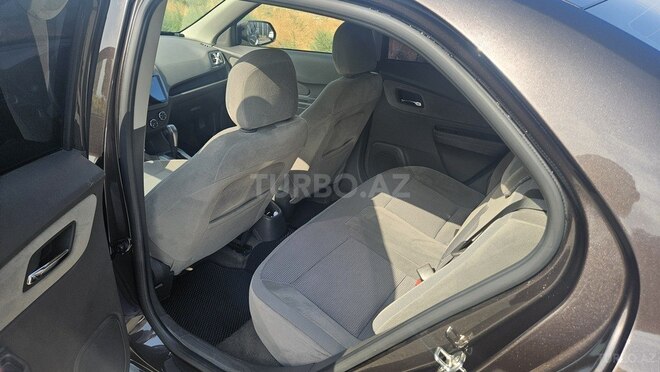 Chevrolet Cobalt 2023, 40,000 km - 1.5 l - Bakı