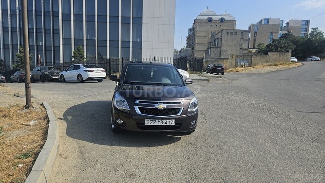 Chevrolet Cobalt 2023, 40,000 km - 1.5 l - Bakı