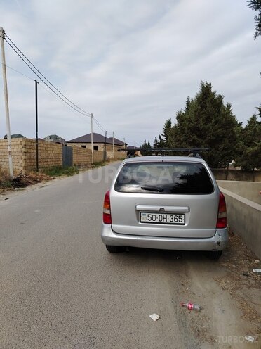 Opel Astra 1999, 398,000 km - 1.8 l - Sumqayıt