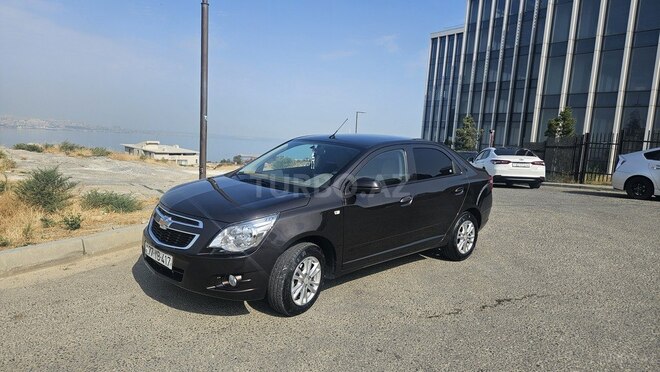 Chevrolet Cobalt 2023, 40,000 km - 1.5 l - Bakı