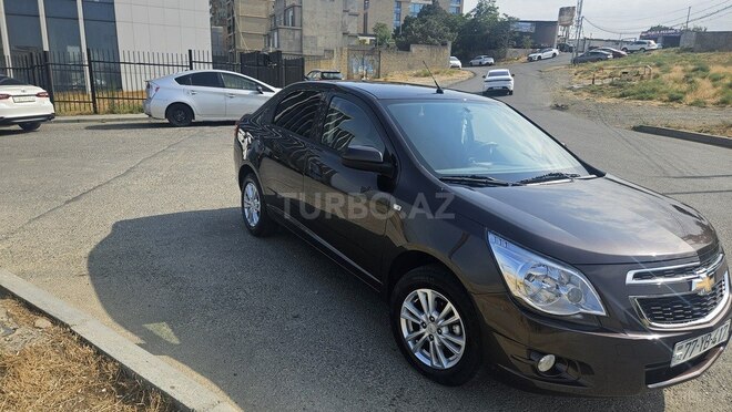 Chevrolet Cobalt 2023, 40,000 km - 1.5 l - Bakı