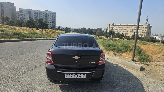 Chevrolet Cobalt 2023, 40,000 km - 1.5 l - Bakı