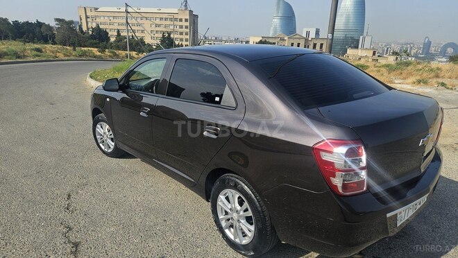 Chevrolet Cobalt 2023, 40,000 km - 1.5 l - Bakı