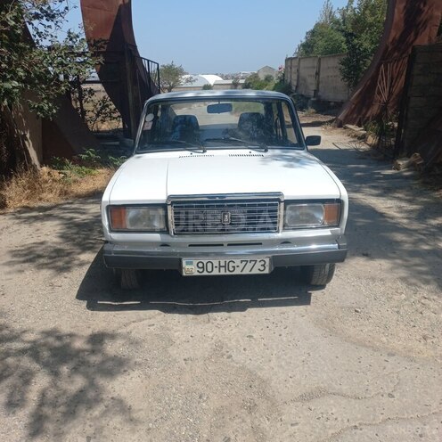LADA (VAZ) 2107 2009, 80,520 km - 1.6 l - Bakı