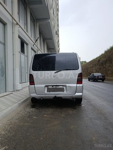 Mercedes Vito 2000, 597,000 km - 2.2 l - Gəncə