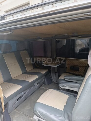 Mercedes Vito 2000, 597,000 km - 2.2 l - Gəncə