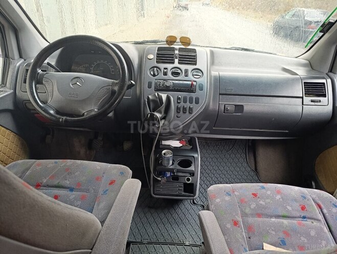 Mercedes Vito 2000, 597,000 km - 2.2 l - Gəncə