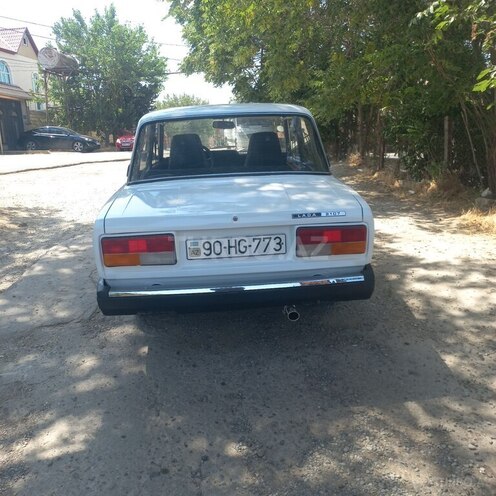 LADA (VAZ) 2107 2009, 80,520 km - 1.6 l - Bakı