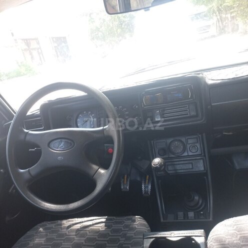 LADA (VAZ) 2107 2009, 80,520 km - 1.6 l - Bakı