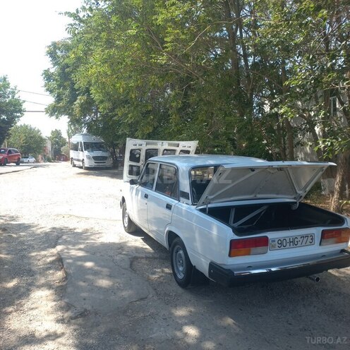 LADA (VAZ) 2107 2009, 80,520 km - 1.6 l - Bakı