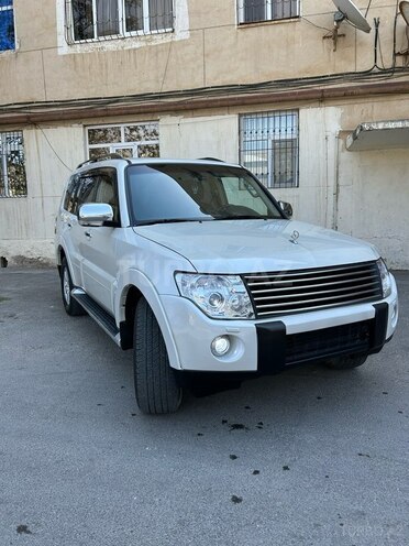 Mitsubishi Pajero 2007, 206,000 km - 3.0 l - Bakı