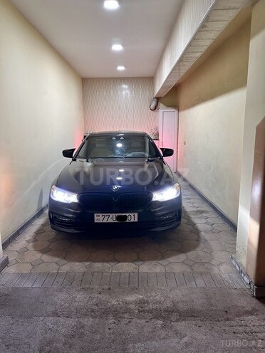 BMW 530 2018, 110,000 km - 2.0 l - Bakı