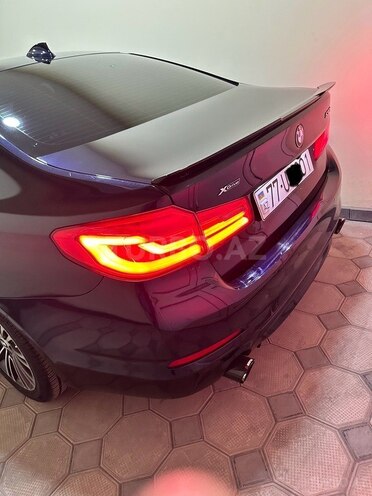 BMW 530 2018, 110,000 km - 2.0 l - Bakı