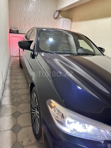 BMW 530 2018, 110,000 km - 2.0 l - Bakı