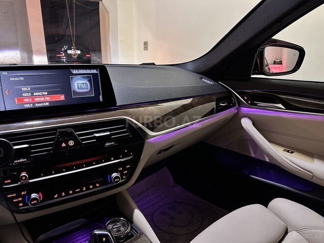 BMW 530 2018, 110,000 km - 2.0 l - Bakı