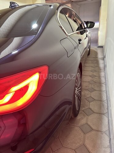 BMW 530 2018, 110,000 km - 2.0 l - Bakı