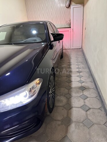 BMW 530 2018, 110,000 km - 2.0 l - Bakı