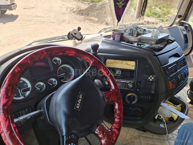 DAF 105 XF 2008, 129,500 km - 10.0 l - Şirvan