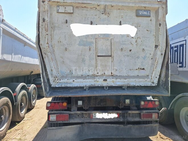 DAF 105 XF 2008, 129,500 km - 10.0 l - Şirvan